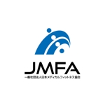 Thunder Gate design (kinryuzan)さんの一般社団法人日本メディカルフィットネス協会のロゴへの提案