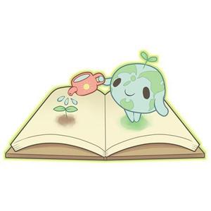 TRE ()さんの「eco」と「本」をからめたキャラクター作成への提案