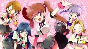 u_w (bikku)さんのメイド系店舗のオリジナルイラストへの提案