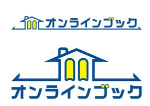 さんのオンラインの古本屋のロゴ作成への提案