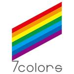 CROSS-POINT (CROSS-POINT)さんの総合保険代理店「７ｃｏｌｏｒｓ（セブンカラーズ）」のロゴへの提案