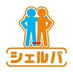 CROSS-POINT (CROSS-POINT)さんのナレッジデータベースシステム「シェルパ」のシステムロゴへの提案