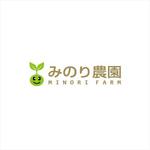 drkigawa (drkigawa)さんの農畜産業会社みのり農園」のロゴへの提案