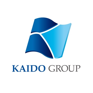 magic kiwi (magic_kiwi)さんの総合ITコンサルティング会社「KAIDO GROUP」のロゴへの提案