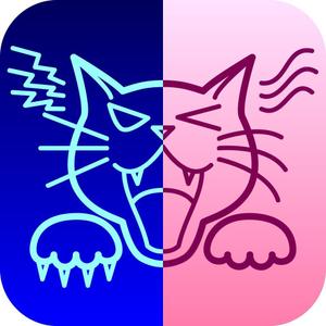 farsky (farsky)さんのIphoneアプリ「表裏一体」アイコン作成への提案