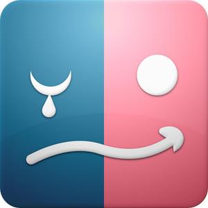 ソバコ (Toshikoshi_Sobako)さんのIphoneアプリ「表裏一体」アイコン作成への提案