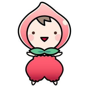 TAIYO (TAIYO)さんの「もも」のキャラクターデザインへの提案