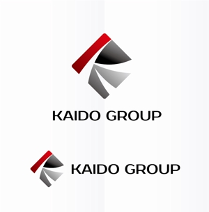 poorman (poorman)さんの総合ITコンサルティング会社「KAIDO GROUP」のロゴへの提案