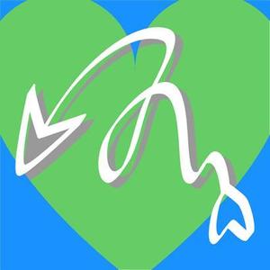 mages_staffさんのIphoneアプリ「表裏一体」アイコン作成への提案
