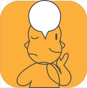 MaxDesign (shojiro)さんのIphoneアプリ「表裏一体」アイコン作成への提案