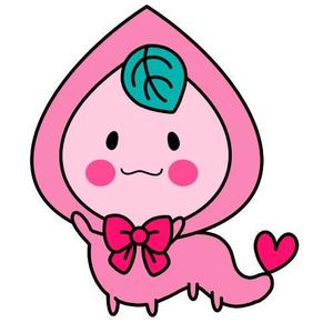 もふまる (Mofumaru)さんの「もも」のキャラクターデザインへの提案
