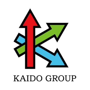 さちあん (05-may-2014)さんの総合ITコンサルティング会社「KAIDO GROUP」のロゴへの提案
