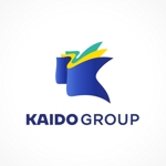 onesixさんの総合ITコンサルティング会社「KAIDO GROUP」のロゴへの提案