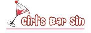 株式会社北川エンタープライズ (kitagawaenterprise)さんのガールズバー「Girl's Bar Sin」のロゴへの提案
