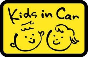 こまつちひろ (koma_chihi)さんの車に貼る「Baby in CAR」又は「Kids in CAR」のオリジナルステッカーへの提案