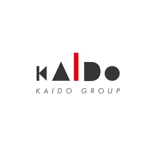 MaxDesign (shojiro)さんの総合ITコンサルティング会社「KAIDO GROUP」のロゴへの提案
