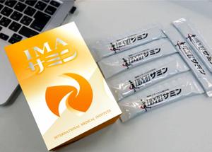 ging_155 (ging_155)さんの健康食品のパッケージデザインへの提案