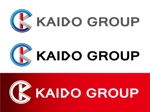 Hiko-KZ Design (hiko-kz)さんの総合ITコンサルティング会社「KAIDO GROUP」のロゴへの提案