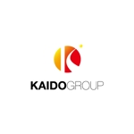 kabuto (return)さんの総合ITコンサルティング会社「KAIDO GROUP」のロゴへの提案