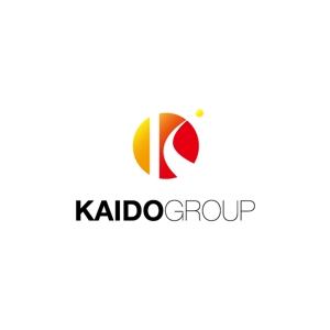 kabuto (return)さんの総合ITコンサルティング会社「KAIDO GROUP」のロゴへの提案