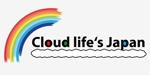 oza (ozakinex)さんの一般社団法人「Cloud life‘s Japan」の英字ロゴと、イメージロゴマーク  への提案