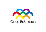loto (loto)さんの一般社団法人「Cloud life‘s Japan」の英字ロゴと、イメージロゴマーク  への提案