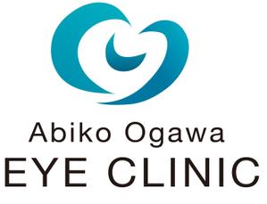 peiko ()さんの眼科クリニック「我孫子おがわ眼科」のロゴへの提案