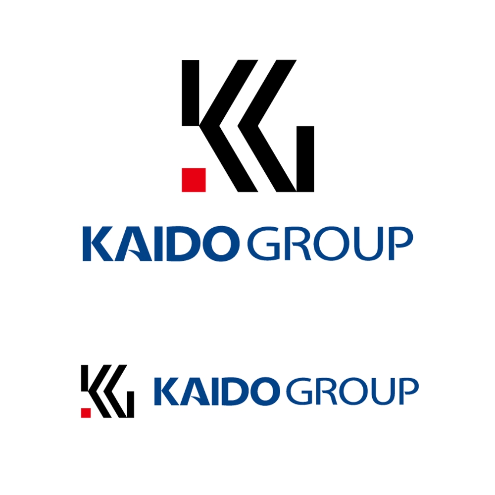 総合ITコンサルティング会社「KAIDO GROUP」のロゴ
