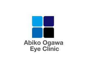 loto (loto)さんの眼科クリニック「我孫子おがわ眼科」のロゴへの提案