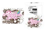 coco (coco_design)さんのカラーコンタクトレンズ商品のパッケージデザインへの提案