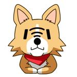 akatuki (tri_k_soft)さんのスマホアプリのマスコットキャラクター（イヌ）への提案