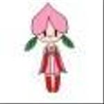 さくら (sakura_p_y)さんの「もも」のキャラクターデザインへの提案