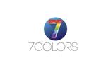 Caleb（ケイレブ） (SupernovaDesign)さんの総合保険代理店「７ｃｏｌｏｒｓ（セブンカラーズ）」のロゴへの提案