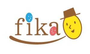 maritwin (maritwin)さんの新会社「fika」（スウェーデン語で「おやつにする、コーヒーを飲むための休憩を取る」という意味）のロゴへの提案