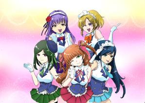 3710 (3710_minato)さんのメイド系店舗のオリジナルイラストへの提案