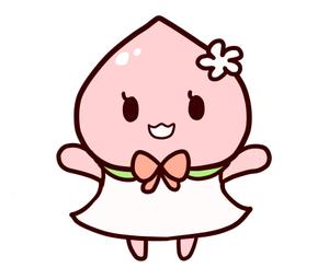 みかんこぞう (mikan_kozou)さんの「もも」のキャラクターデザインへの提案