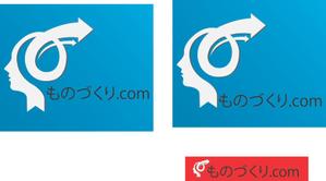 株式会社北川エンタープライズ (kitagawaenterprise)さんのものづくり革新情報サイトのロゴ改訂への提案