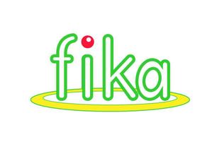 nature-design works (nature-design)さんの新会社「fika」（スウェーデン語で「おやつにする、コーヒーを飲むための休憩を取る」という意味）のロゴへの提案