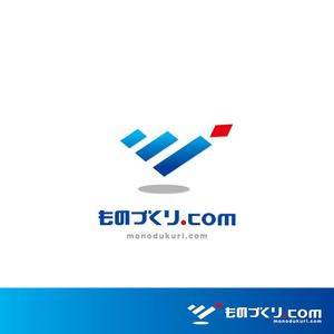 smoke-smoke (smoke-smoke)さんのものづくり革新情報サイトのロゴ改訂への提案