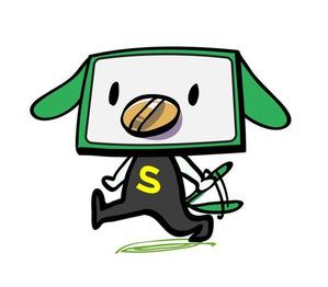 freehand (freehand)さんの『フジテレビNEXTsmart（ネクスマ）』チャンネルキャラクターコンテストへの提案