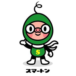 ブリコルール (bricoleur)さんの『フジテレビNEXTsmart（ネクスマ）』チャンネルキャラクターコンテストへの提案