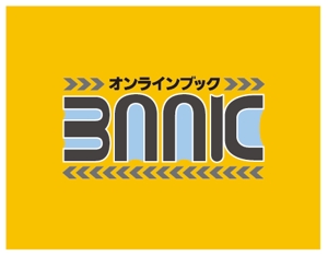 maneki ()さんのオンラインの古本屋のロゴ作成への提案