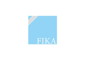 studioreal (studioreal)さんの新会社「fika」（スウェーデン語で「おやつにする、コーヒーを飲むための休憩を取る」という意味）のロゴへの提案