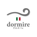 渋谷吾郎 -GOROLIB DESIGN はやさはちから- (gorolib_design)さんのマットレス通販サイト「ドルミーレ」のロゴへの提案