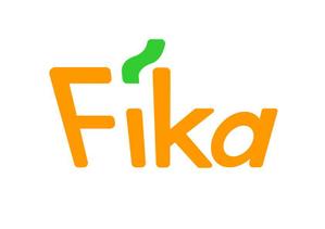 nature-design works (nature-design)さんの新会社「fika」（スウェーデン語で「おやつにする、コーヒーを飲むための休憩を取る」という意味）のロゴへの提案