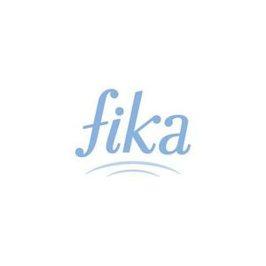 Wells4a5 (Wells4a5)さんの新会社「fika」（スウェーデン語で「おやつにする、コーヒーを飲むための休憩を取る」という意味）のロゴへの提案