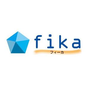 lafayette (capricorn2000)さんの新会社「fika」（スウェーデン語で「おやつにする、コーヒーを飲むための休憩を取る」という意味）のロゴへの提案