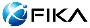 King_J (king_j)さんの新会社「fika」（スウェーデン語で「おやつにする、コーヒーを飲むための休憩を取る」という意味）のロゴへの提案