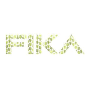 dnet (dnet)さんの新会社「fika」（スウェーデン語で「おやつにする、コーヒーを飲むための休憩を取る」という意味）のロゴへの提案