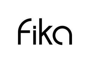 loto (loto)さんの新会社「fika」（スウェーデン語で「おやつにする、コーヒーを飲むための休憩を取る」という意味）のロゴへの提案